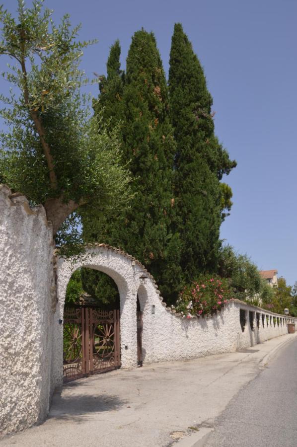 B&B Villa Lupidi Corridonia Bagian luar foto