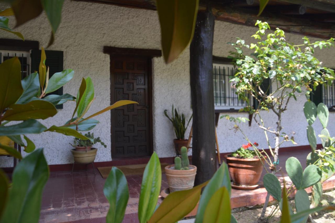 B&B Villa Lupidi Corridonia Bagian luar foto