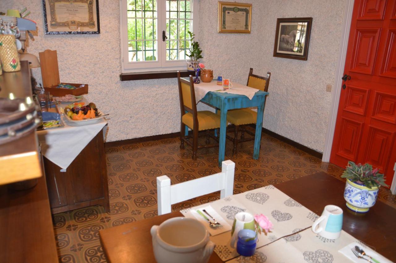 B&B Villa Lupidi Corridonia Bagian luar foto