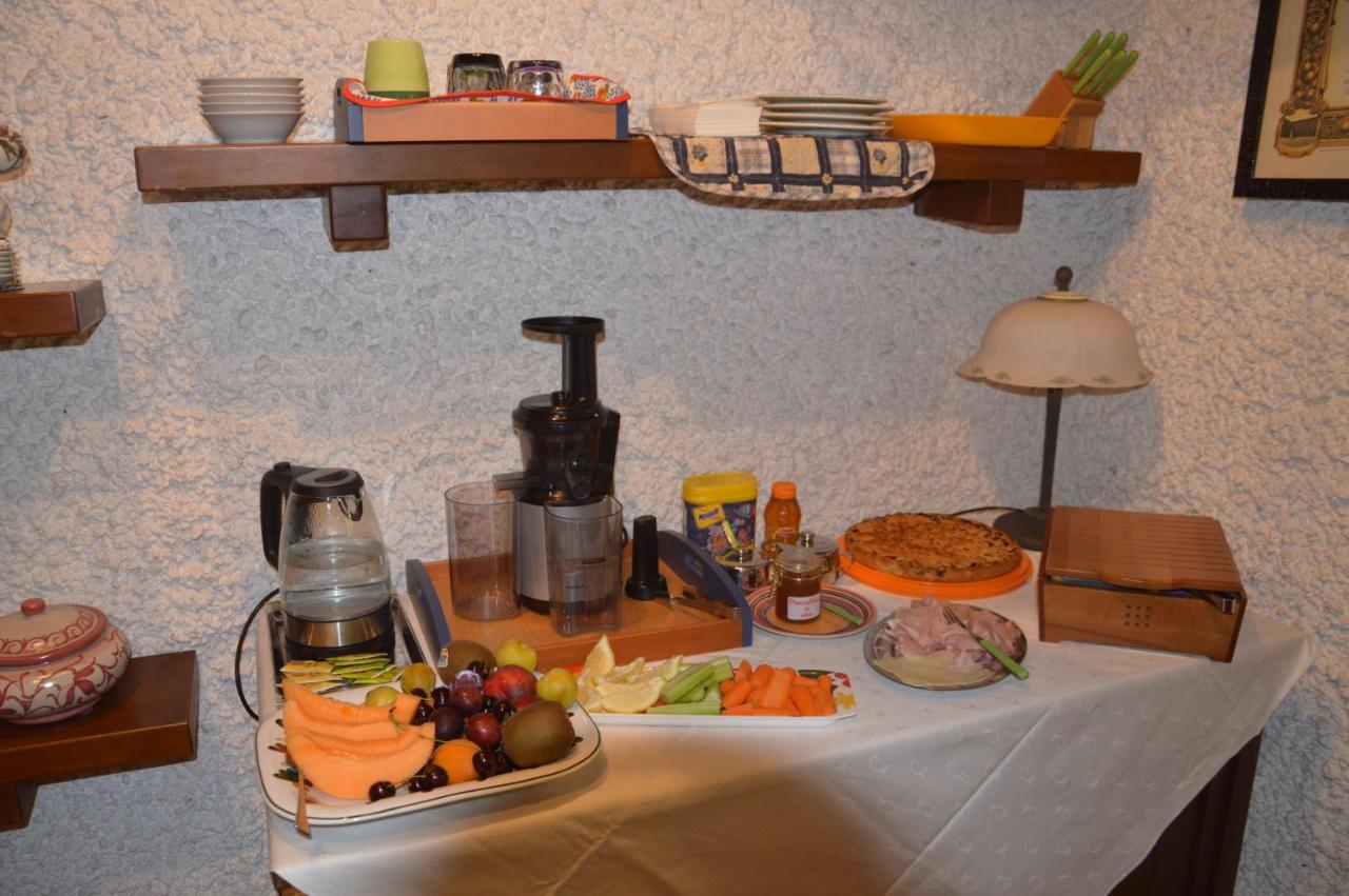 B&B Villa Lupidi Corridonia Bagian luar foto