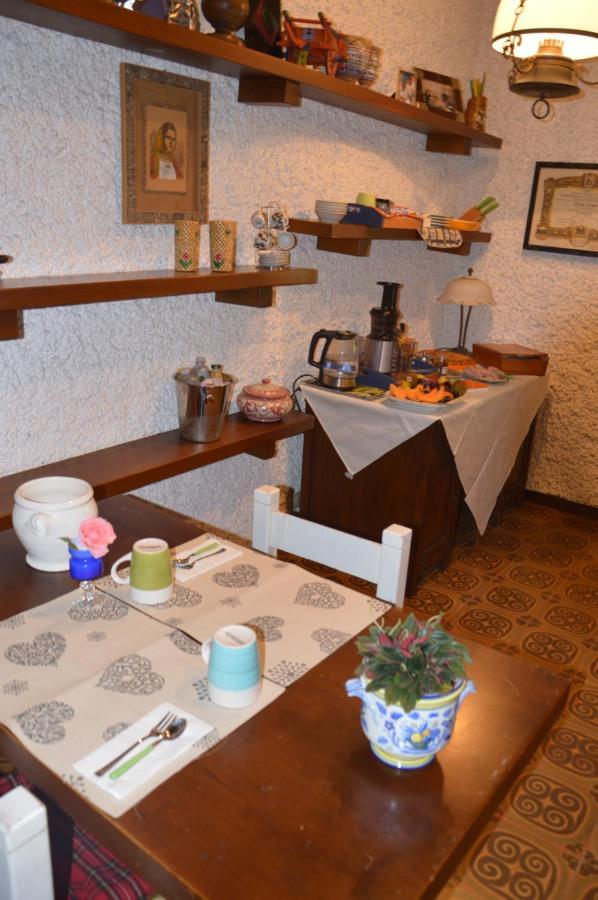 B&B Villa Lupidi Corridonia Bagian luar foto