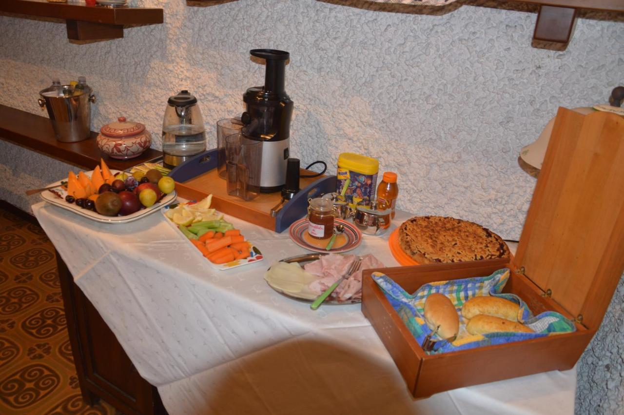B&B Villa Lupidi Corridonia Bagian luar foto