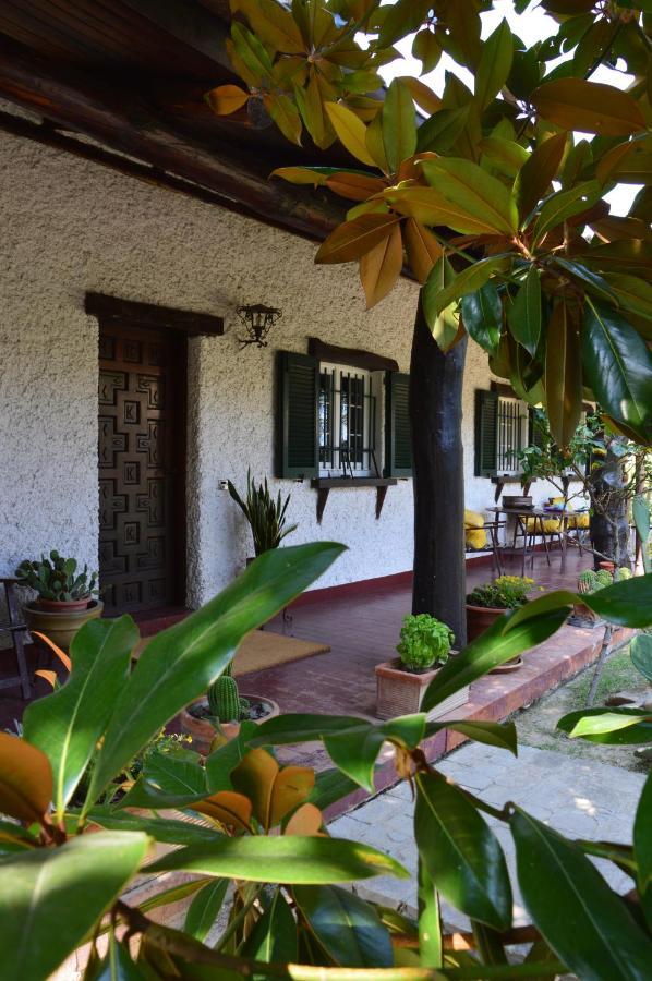 B&B Villa Lupidi Corridonia Bagian luar foto