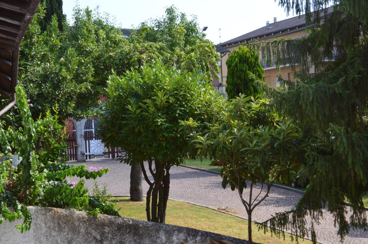 B&B Villa Lupidi Corridonia Bagian luar foto