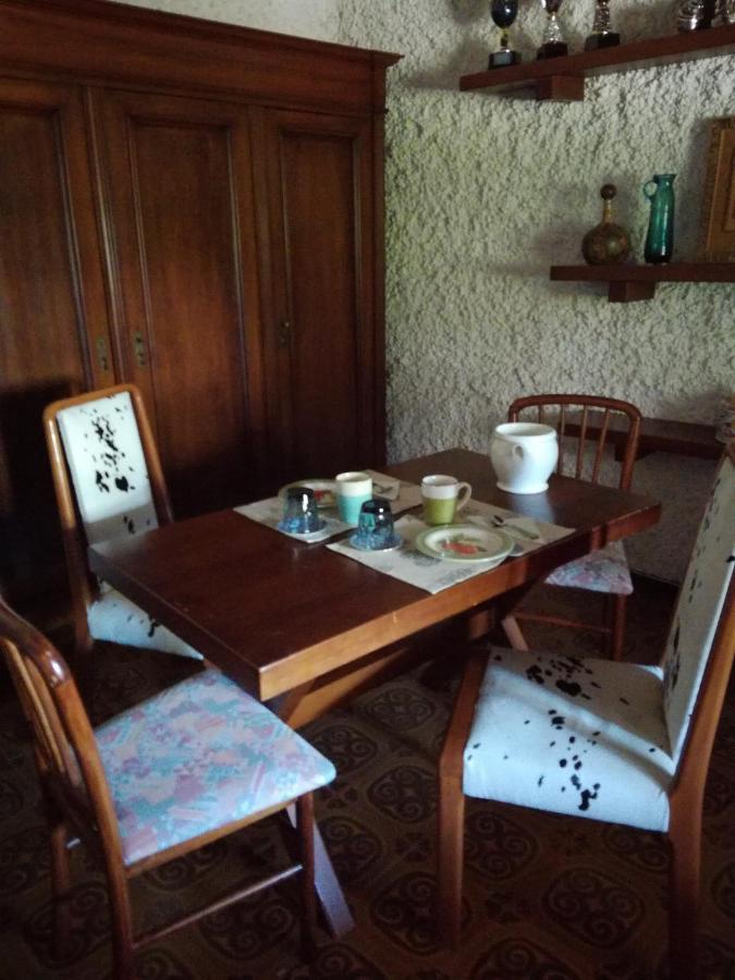 B&B Villa Lupidi Corridonia Bagian luar foto