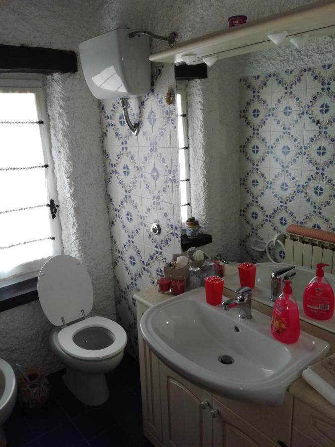 B&B Villa Lupidi Corridonia Bagian luar foto