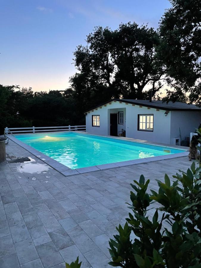 B&B Villa Lupidi Corridonia Bagian luar foto