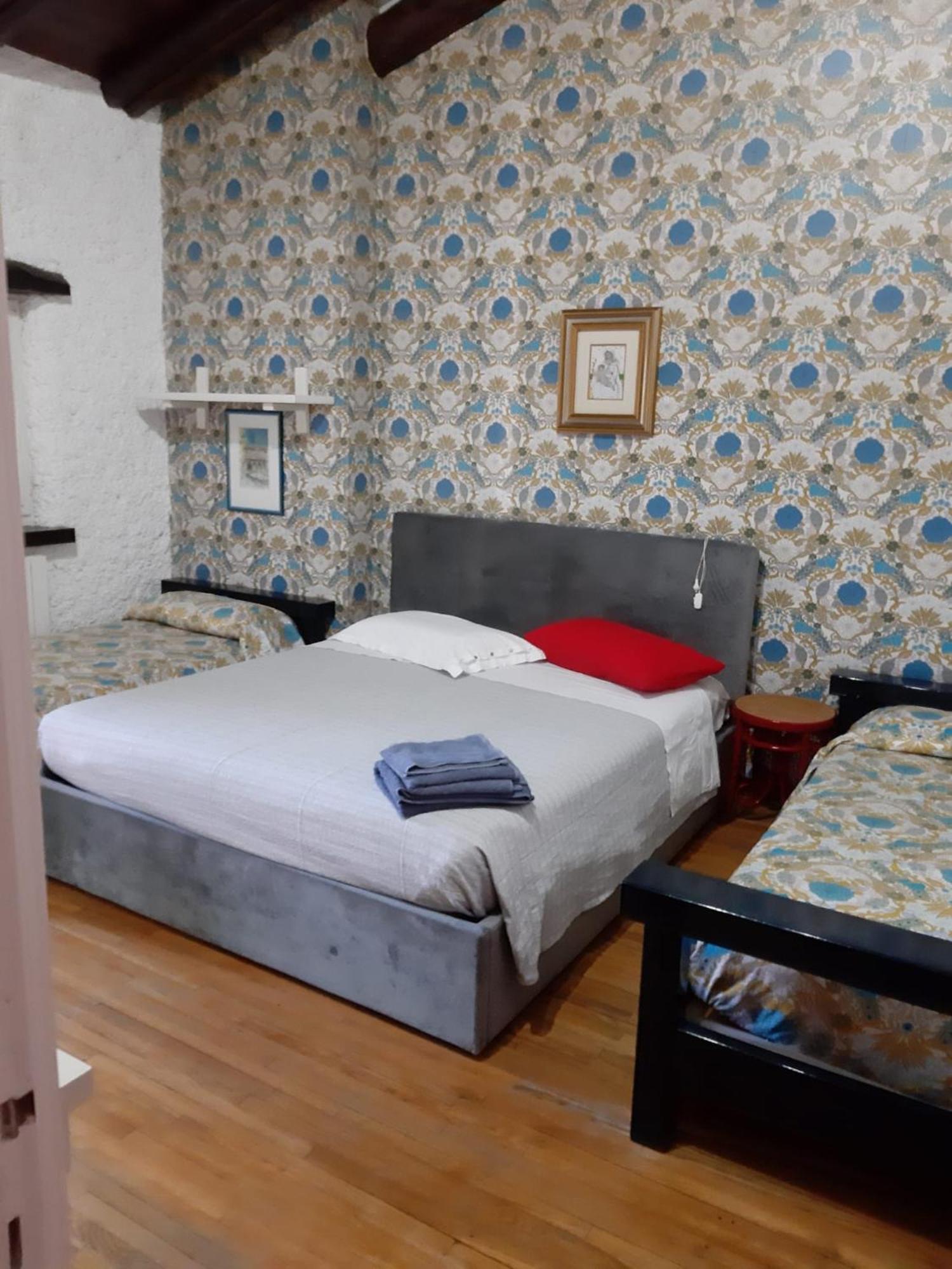 B&B Villa Lupidi Corridonia Bagian luar foto
