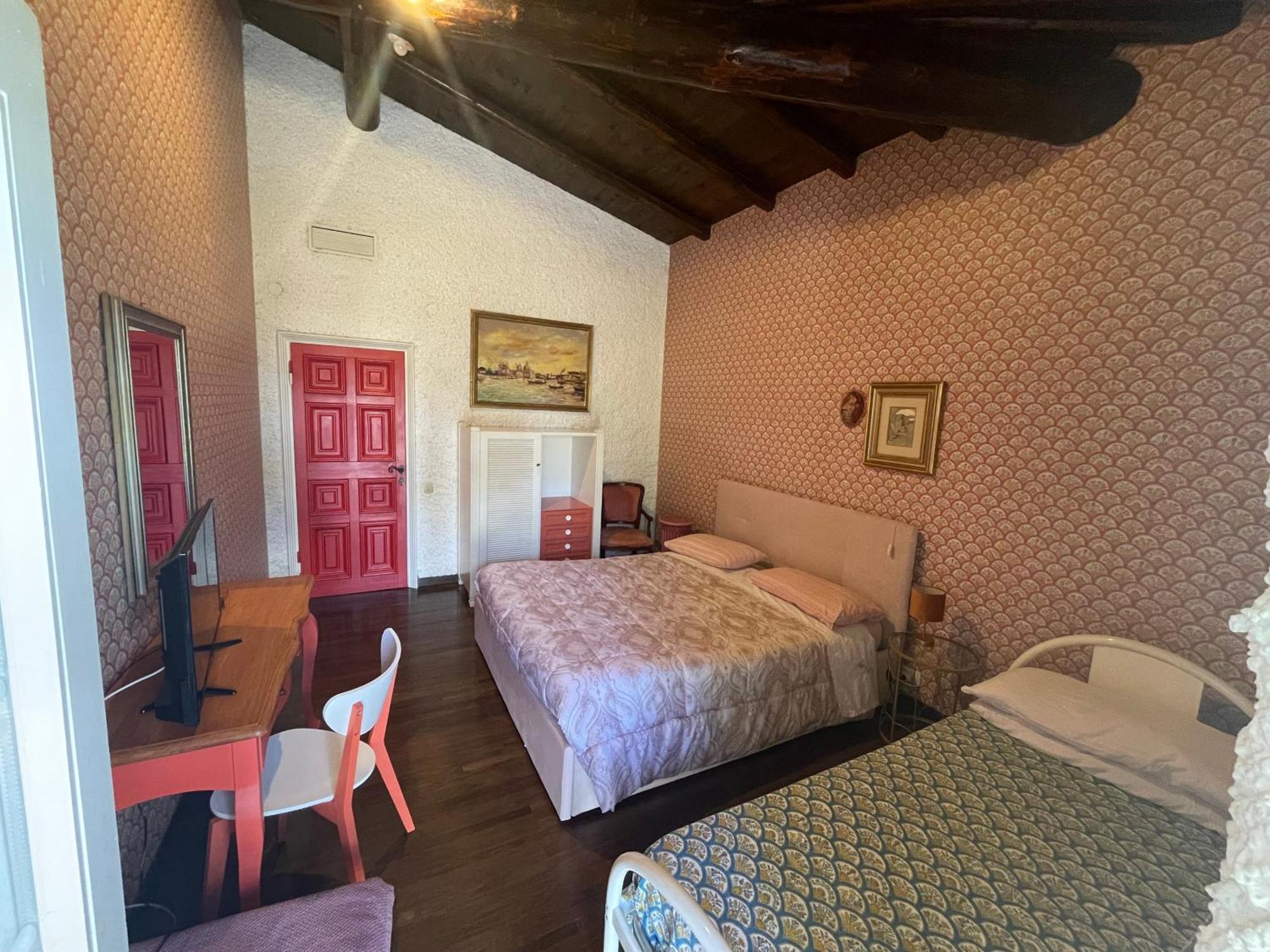 B&B Villa Lupidi Corridonia Bagian luar foto