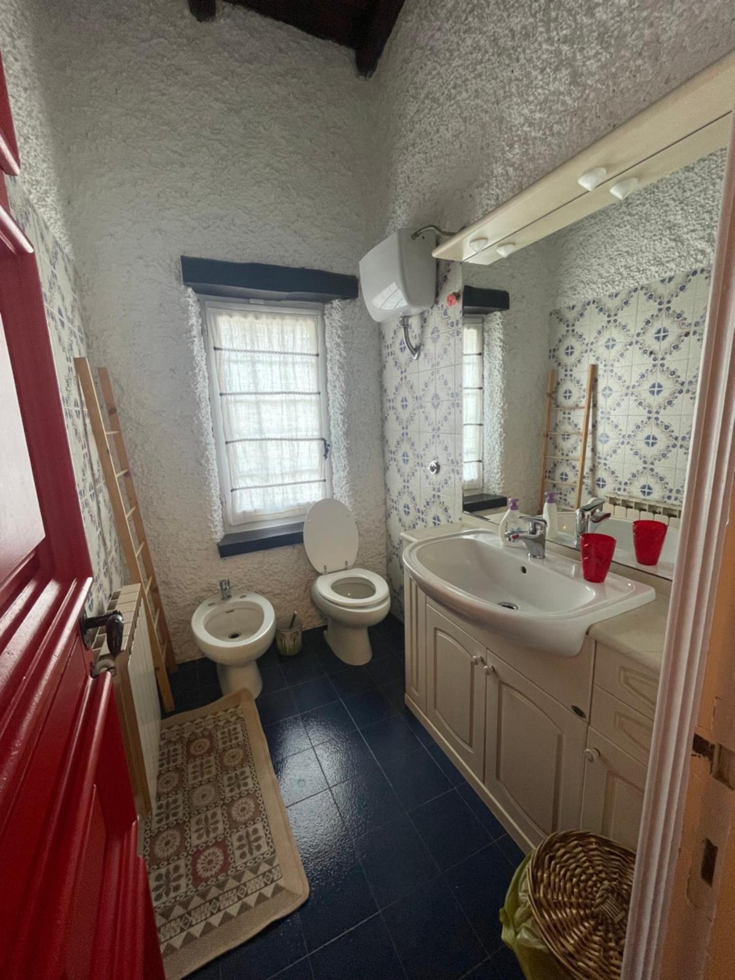 B&B Villa Lupidi Corridonia Bagian luar foto