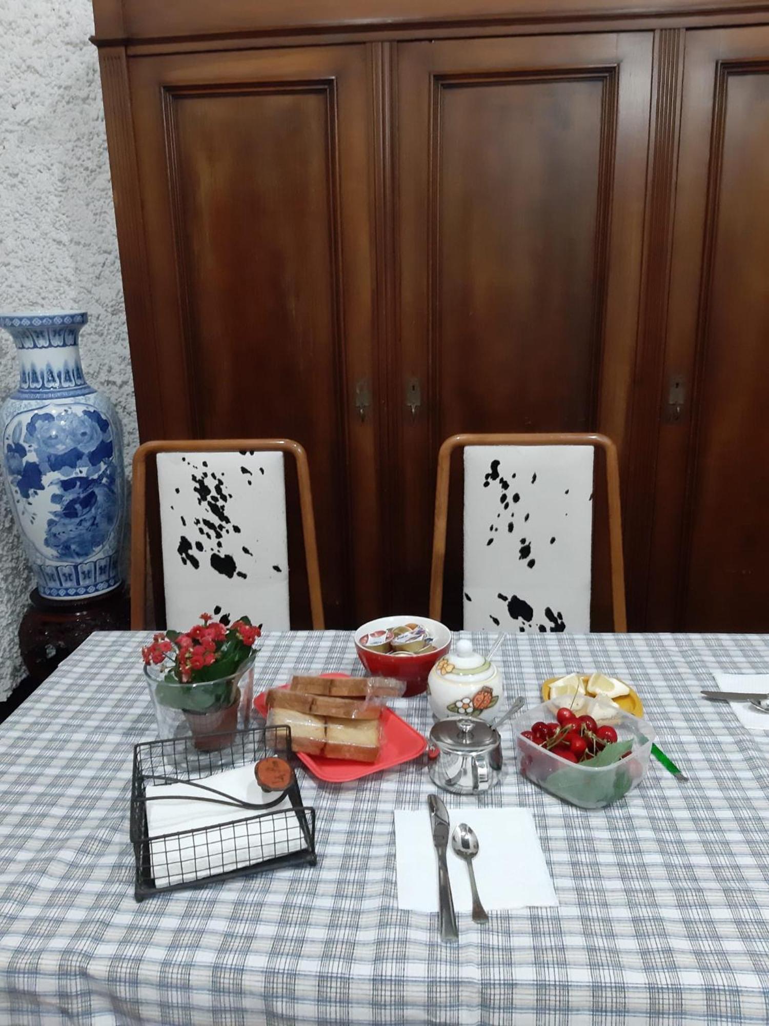 B&B Villa Lupidi Corridonia Bagian luar foto