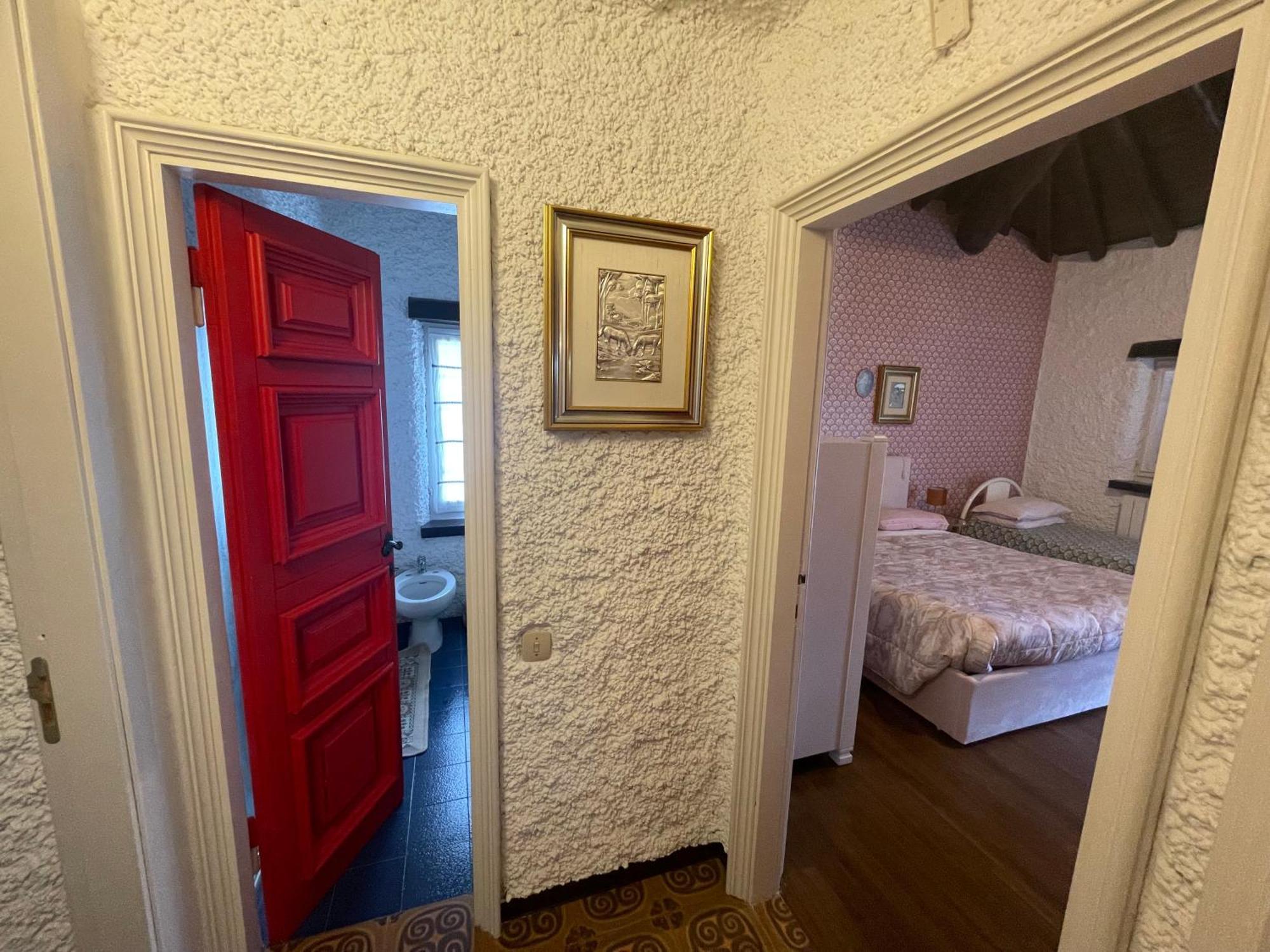 B&B Villa Lupidi Corridonia Bagian luar foto
