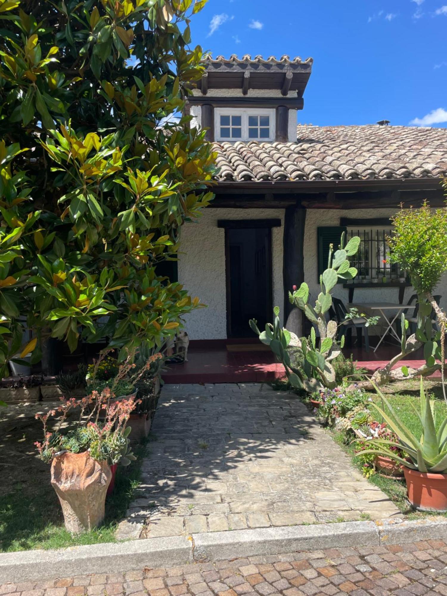B&B Villa Lupidi Corridonia Bagian luar foto
